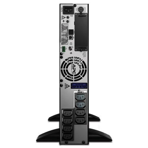 APC SMX1000I SMART X 1000VA USB/SERIAL/LCD/RT 2U