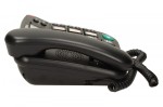 Maxcom KXT480 BB telefon przewodowy, czarny