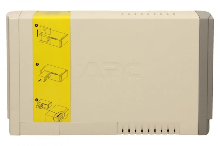 APC BACK-UPS CS 650VA USB/SERIAL 230V  BK650EI