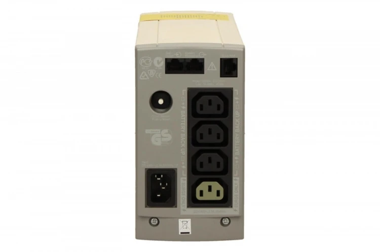 APC BACK-UPS CS 650VA USB/SERIAL 230V  BK650EI