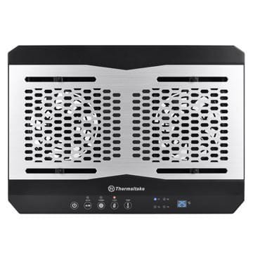 Thermaltake Podstawka chłodząca pod NB'ka - Massive TM (10~17", 2x120mm Fan)