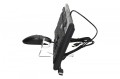 A4 Tech Zestaw klawiatura + mysz KM-72620D USB Czarny