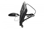 A4 Tech Zestaw klawiatura + mysz KM-72620D USB Czarny