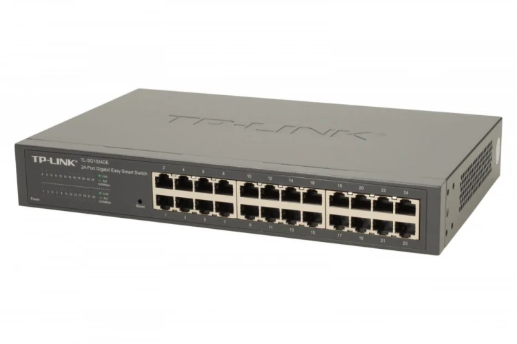 TP-LINK SG1024DE przełącznik Easy Smart 24x1GB