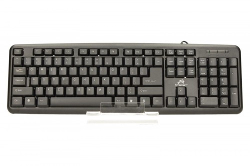 Tracer Klawiatura Maverick Black USB TRAKLA43371