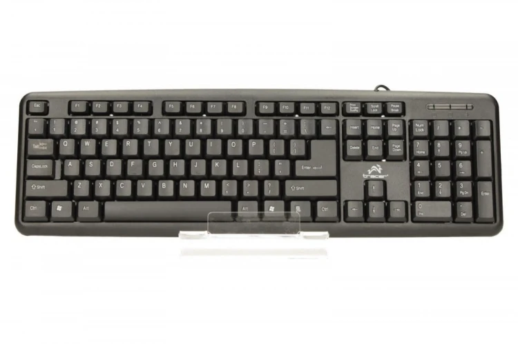 Tracer Klawiatura Maverick Black USB TRAKLA43371