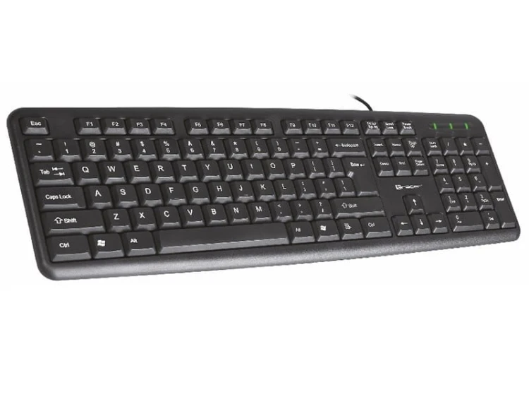 Tracer Klawiatura Maverick Black USB TRAKLA43371
