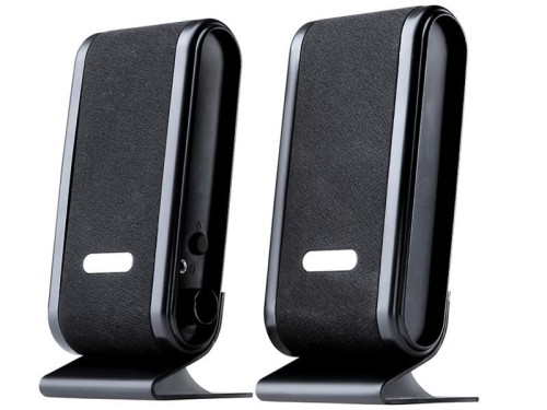 Tracer Głośniki 2.0 Quanto czarny USB