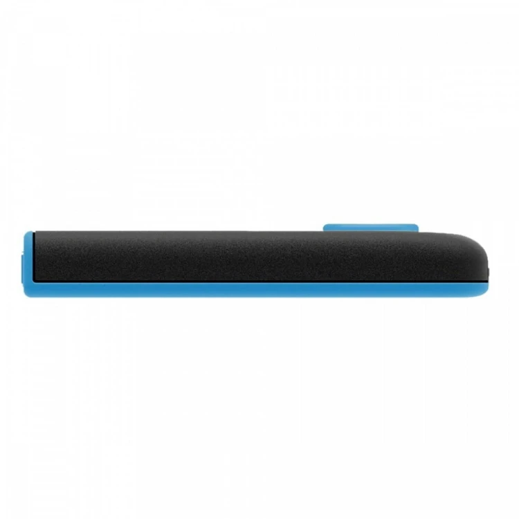Adata Pendrive DashDrive UV128 64GB USB 3.2 Gen1 czarno - niebieski