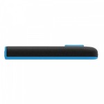 Adata Pendrive  DashDrive UV128 32GB USB 3.2 Gen1 czarno - niebieski