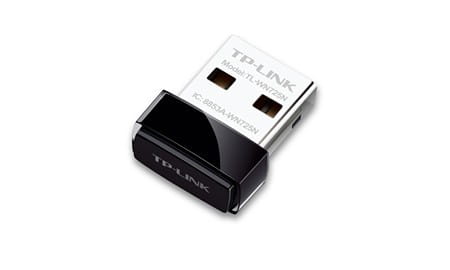 TP-LINK WN725N  karta WiFi N150 Nano USB 2.0