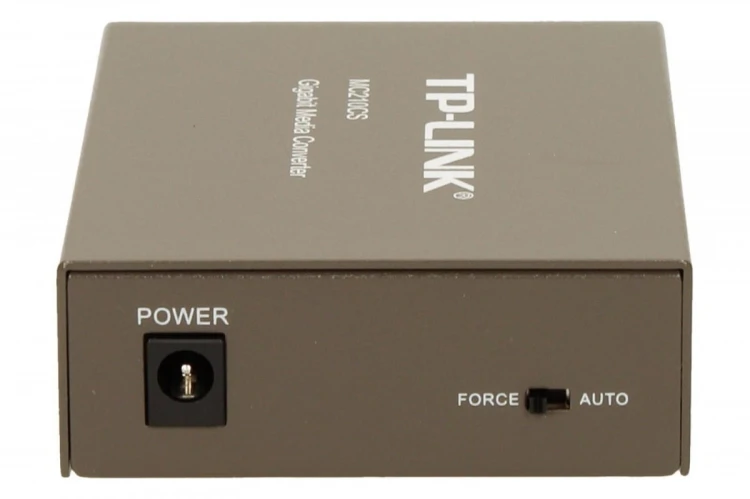 TP-LINK MC210CS media konwerter 1GBE Single-mode