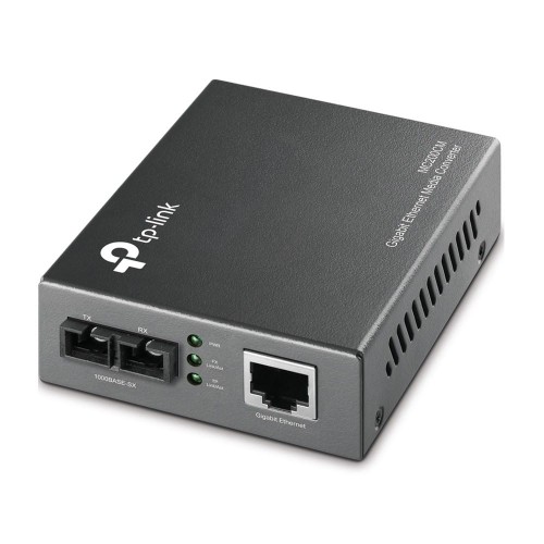 TP-LINK MC200CM konwerter mediów RJ45 1GBE MultiMode SC