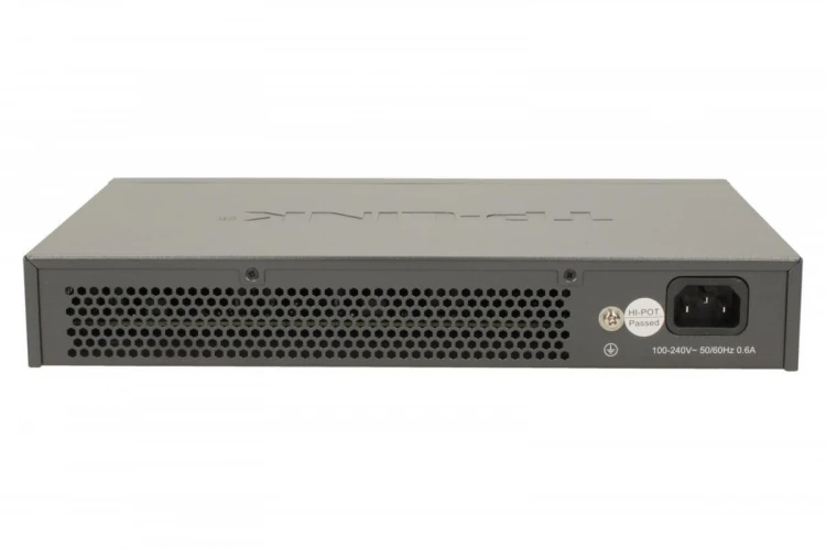 TP-LINK SG1024D switch L2 24x1GbE Desktop