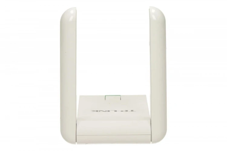 TP-LINK WN822N karta WiFi N300 (2.4GHz) USB 2.0 (kabel 1.5m) 2x3dBi