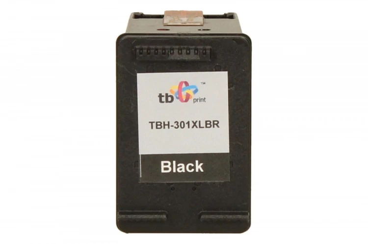 TB Print Tusz do HP DJ1050/2050 TBH-301XLBR BK ref.