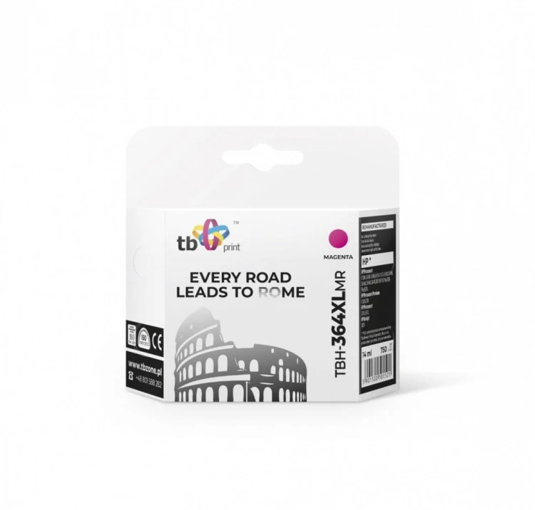 TB Print Tusz do HP PS B8550 TBH-364XLMR MA ref.