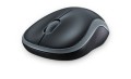 Logitech Mysz bezprzewodowa M185 910-002238 szara
