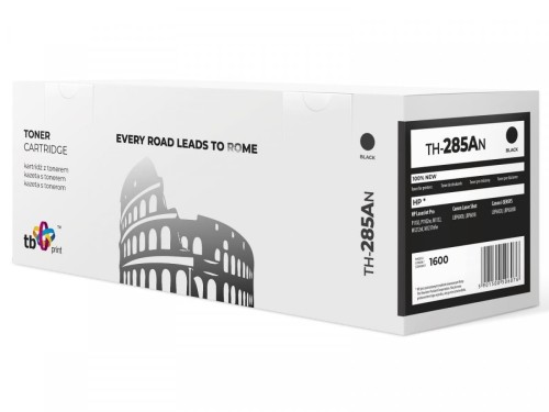 TB Print Toner do HP CE285A TH-285AN BK 100% nowy