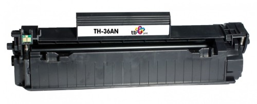 TB Print Toner do HP CB436A TH-36AN BK 100% nowy