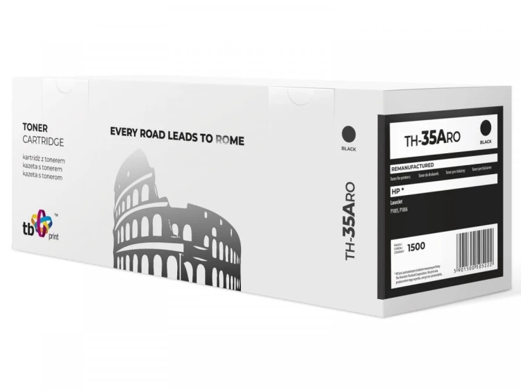 TB Print Toner do HP CB435A TH-35ARO BK ref.