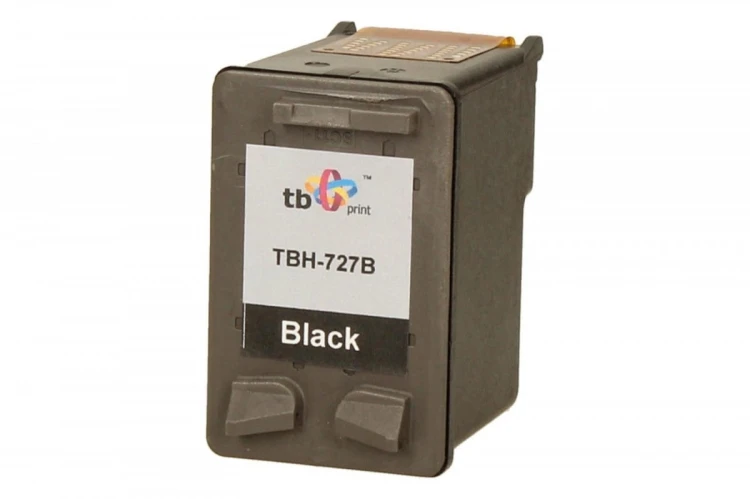 TB Print Tusz do HP Nr 27 - C8727A TBH-727B BK ref.
