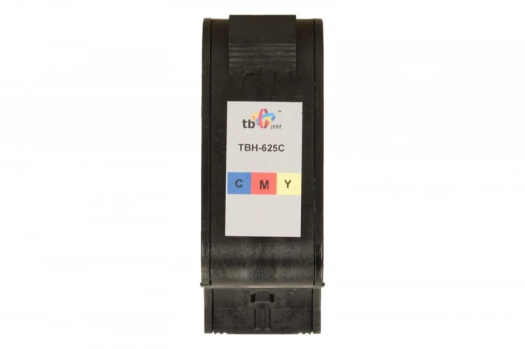 TB Print Tusz do HP Nr 17 - C6625A TBH-625C Kolor ref.