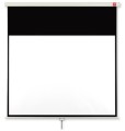 Avtek Ekran ścienny ręczny Video 240 (4:3, 230x172.5cm, powierzchnia biała, matowa)