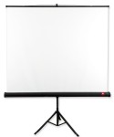 Avtek Ekran na statywie Tripod Standard 150 (1:2, 150x150cm, powierzchnia biała, matowa)