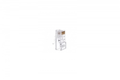 ASSMANN Wtyk RJ45 kat.5e uniwersalny drut/linka 8P8C 100szt