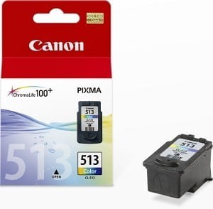 Canon Tusz CL-513 COLOUR 2971B001
