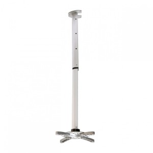 ART UCHWYT sufitowy 60-102cm DO PROJEKTORA P-105S 15kg uniwersalny pełna regulacja