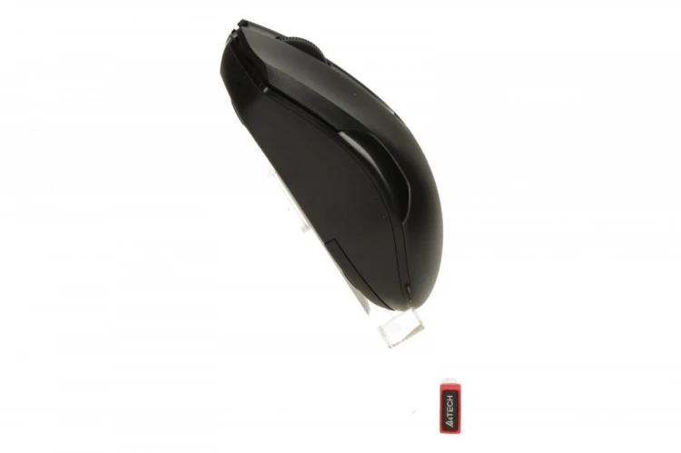 A4 Tech Mysz  V-TRACK G3-200N-1 Black