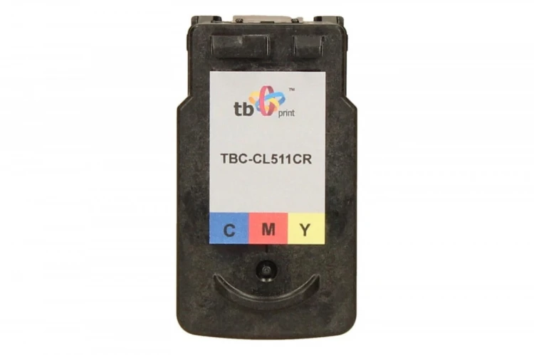 TB Print Tusz do Canon MP 240 TBC-CL511CR Kolor ref.