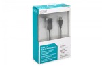 Digitus Kabel przedłużający USB 3.0 SuperSpeed Typ USB A/USB A M/Ż aktywny, czarny 5m