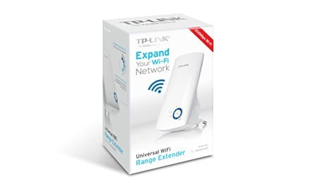 TP-LINK WA854RE WiFi Extender b/g/n 300Mbps