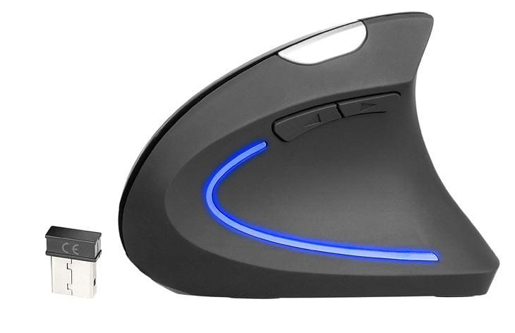 Tracer Mysz  Flipper RF Nano USB
