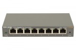 TP-LINK Przełącznik SMART TL-SG108E 8x1GbE