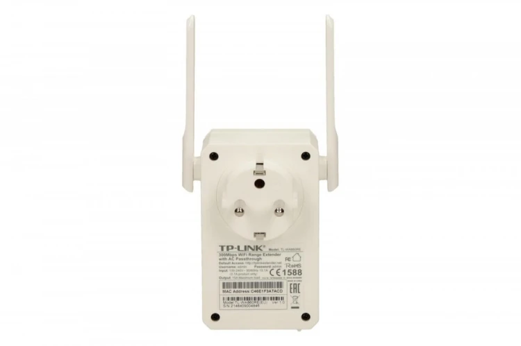 TP-LINK WA860RE AP EU WiFi N300 1xWAN Extender