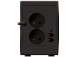 PowerWalker UPS LINE-INTERACTIVE 850VA 2X 230V PL OUT, RJ11 IN/OUT, USB, LCD