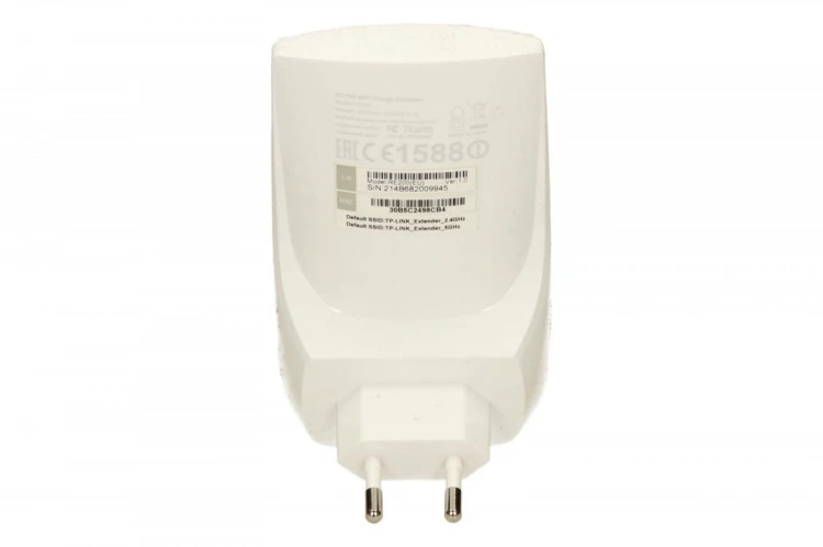 TP-LINK RE200 AP WiFi AC750 1xWAN Extender