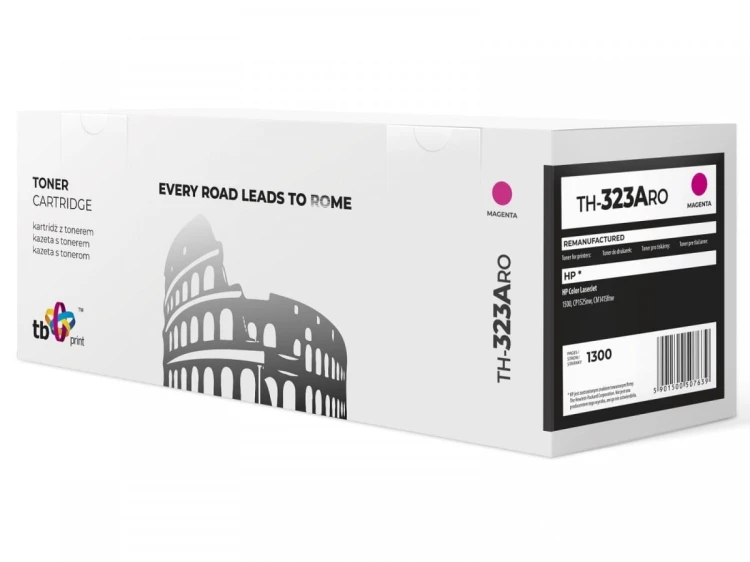 TB Print Toner do HP CP 1525  TH-323ARO MA ref.