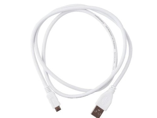 Gembird Kabel USB Micro AM-MBM5P 1m White