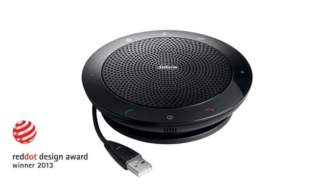 Jabra Zestaw głośnomówiący SPEAK 510 MS, UC,BT,MS