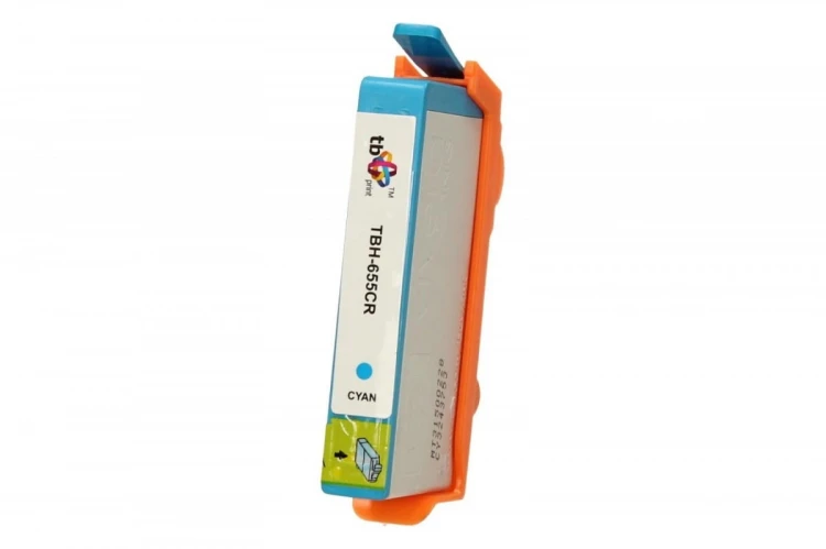 TB Print Tusz do HP DJ Advantage 3225 TBH-655CR CY ref.