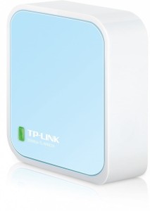 TP-LINK WR802N Router WiFi N300 1xWAN/LAN microUSB