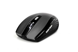 Media-Tech Myszka bezprzewodowa RATON PRO MT1113T (Tytanowa)