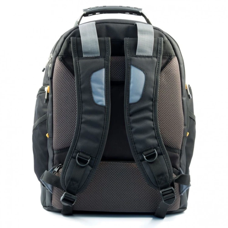 Targus Drifter 16" Backpack - Black/Grey
