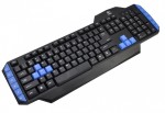 Rebeltec klawiatura game USB WARRIOR