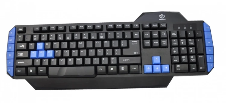Rebeltec klawiatura game USB WARRIOR